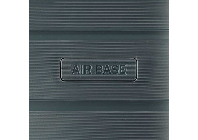 Travelite AIR BASE 4w Trolley M erw., Eisblau