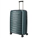 Travelite AIR BASE 4w Trolley L, Eisblau