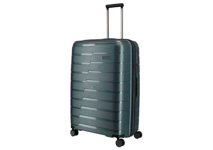 Travelite AIR BASE 4w Trolley L, Eisblau