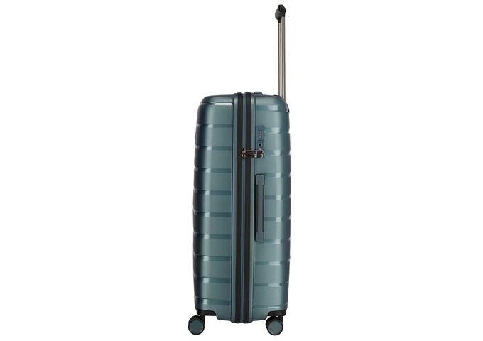Travelite AIR BASE 4w Trolley L, Eisblau