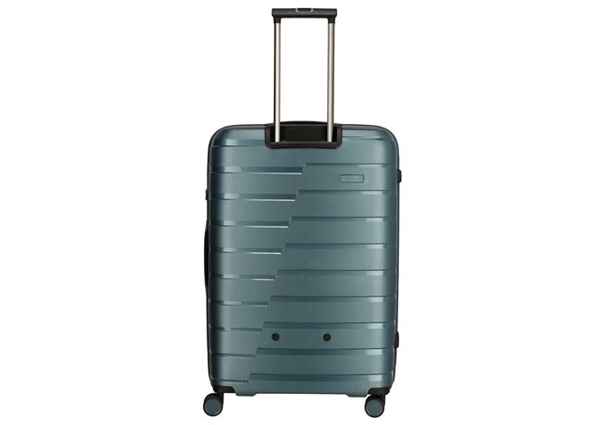 Travelite AIR BASE 4w Trolley L, Eisblau
