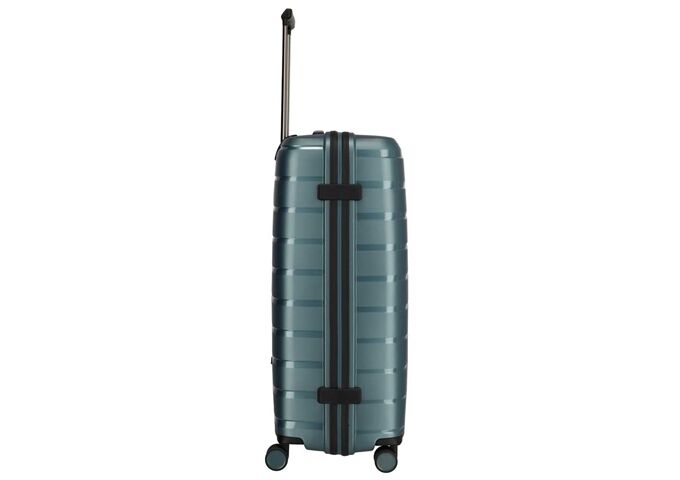 Travelite AIR BASE 4w Trolley L, Eisblau