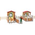 Schleich Besuch Im Offenstall