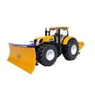 Siku Traktor M. Räumschild U. Salzs