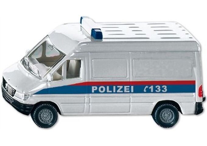 Siku Polizeibus