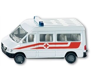 Siku Krankenwagen