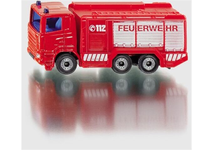 Siku Tanklöschfahrzeug