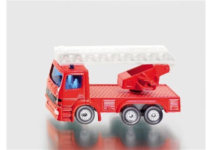 Siku Feuerwehr Drehleiter