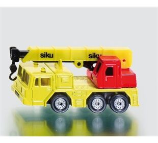 Siku Hydraulischer Kranwagen