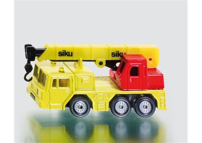 Siku Hydraulischer Kranwagen