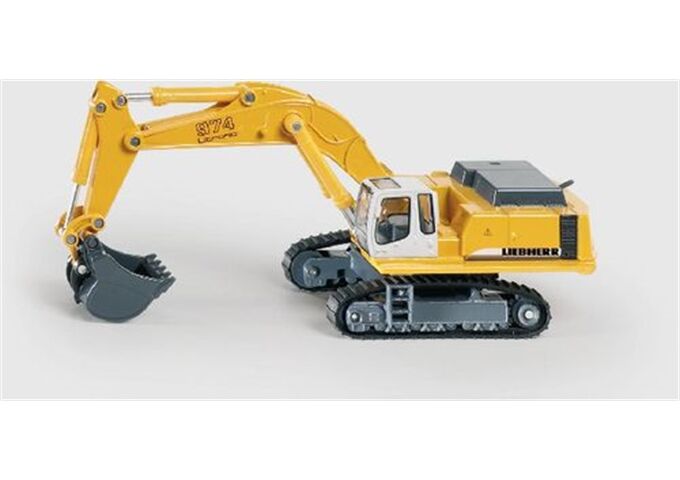 Siku Liebherr-Hydraulikbagger