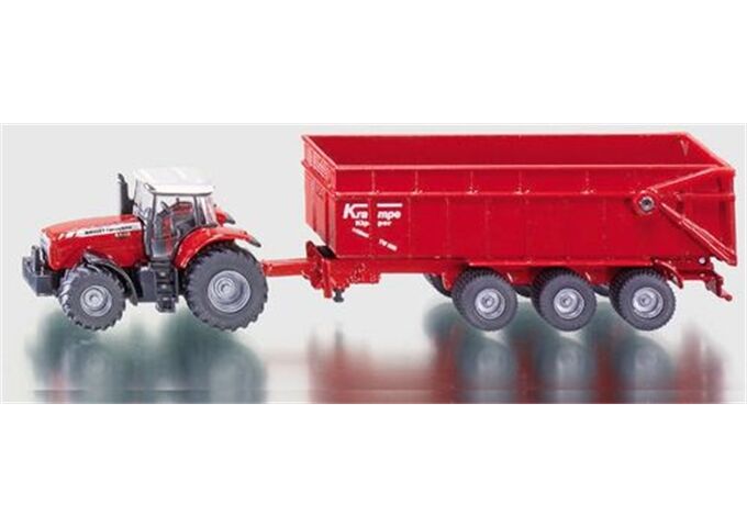 Siku Massey Ferguson Traktor M. Anh