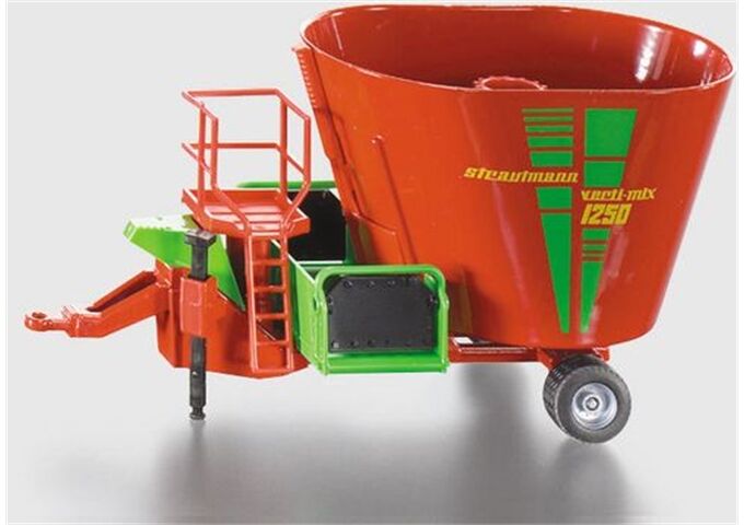 Siku Futtermischwagen