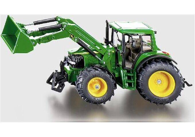 Siku John Deere Mit Frontlader
