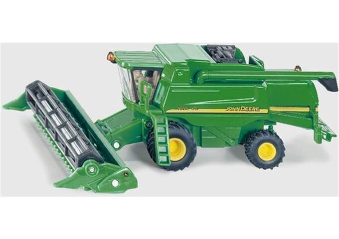 Siku Mähdrescher John Deere 9680I