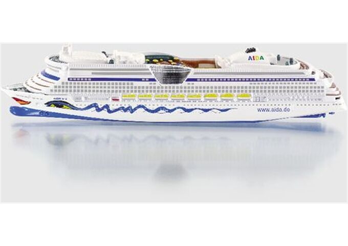 Siku Kreuzfahrtschiff Aida