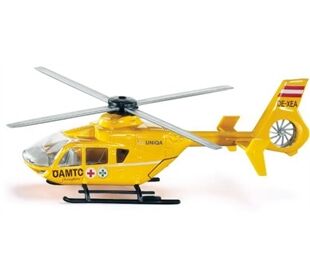Siku Rettungs-Hubschrauber