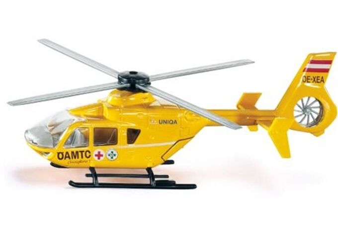 Siku Rettungs-Hubschrauber