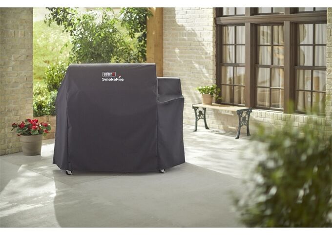 Weber Zubehör - Basis Holzpelletgrills Weber Premium Abd