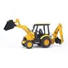 Bruder 02427 JCB Midi CX Baggerlader, ab 3 Jahren,