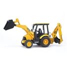 Bruder 02427 JCB Midi CX Baggerlader, ab 3 Jahren,
