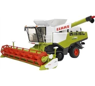 Bruder 02119 Claas Lexion 780 Terra Trac Mähdresch