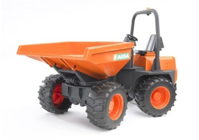 Bruder 02449 AUSA Minidumper, ab 3-8 Jahren, Maße: