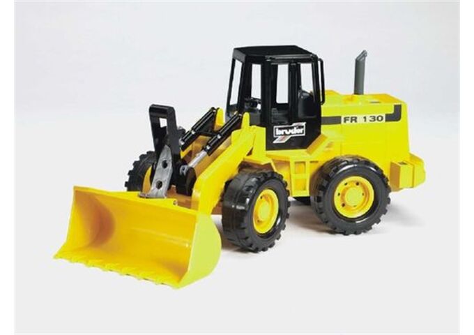 Bruder 02425 Gelenkradlader FR 130, ab 3 Jahren, M