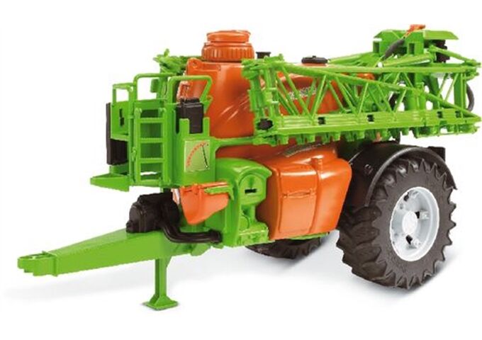 02207 Amazone Anhängefeldspritze UX 5200 - Zierleyn - Nordhorn