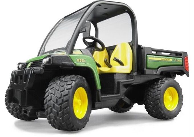 Bruder 02491 John Deere Gator 8550 ohne Fahrer