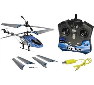 Revell Rc 2,4Ghz Helicopter Sky Fun