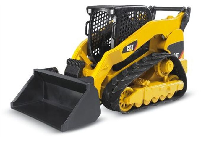 Bruder 02136 CAT Delta-Lader