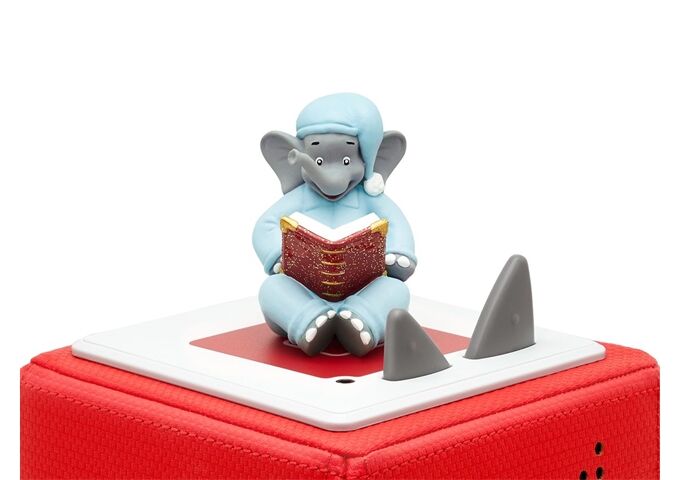 Tonies® Benjamin Blümchen - Märchennacht im Zoo