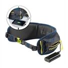 Coocazoo Hüftgurt mit Power Pack, TecCheck Blue