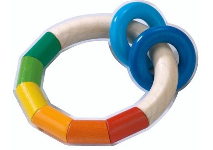 Haba Greifling Kringelringel