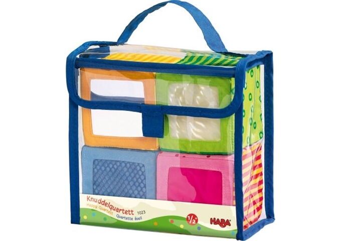 Haba Knuddelquartett