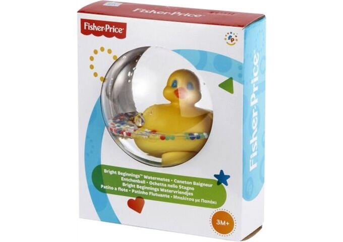 Fisher-Price|Mattel FP Entchenball