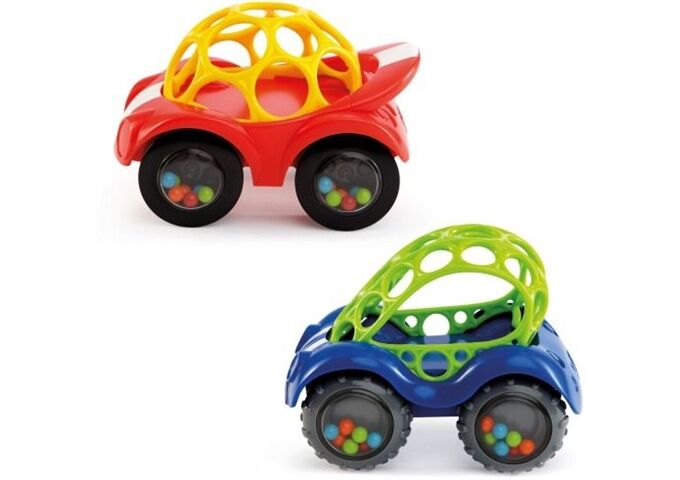 OBALL Schiebespielzeug Rattle & Roll