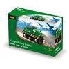 Ravensburger BRIO Batterie-Frachtlok