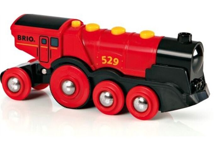 Ravensburger BRIO Rote Lola Batterielok