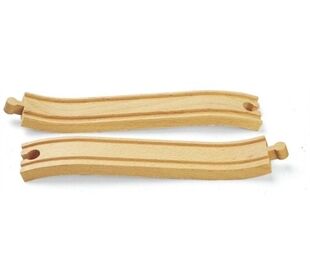 Ravensburger BRIO Rampengleise (N)