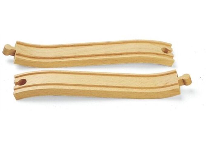 Ravensburger BRIO Rampengleise (N)