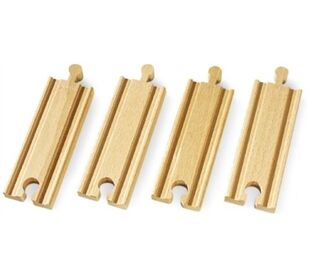 Ravensburger BRIO 1/2 Gerade Gleise (A1)