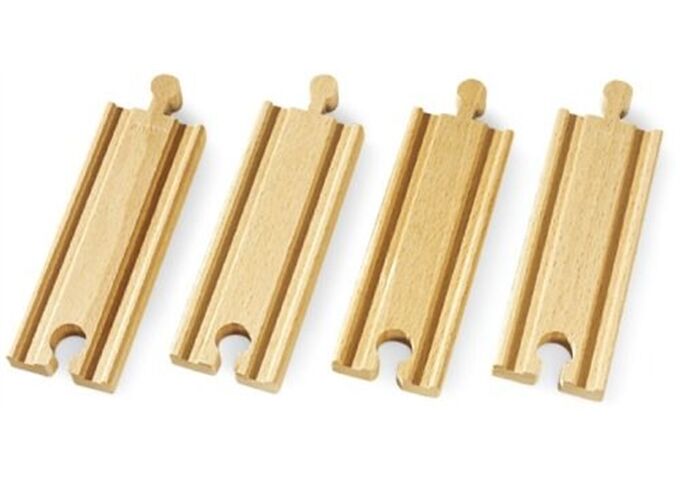 Ravensburger BRIO 1/2 Gerade Gleise (A1)