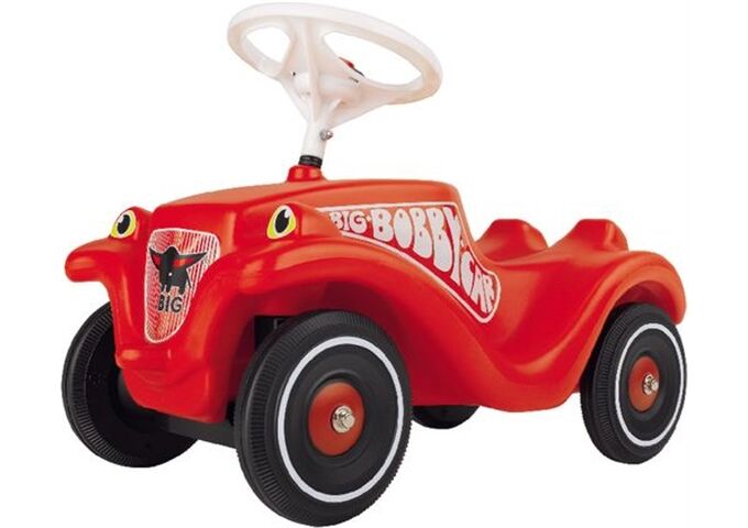BIG|Simba Bbc Classic, Rot