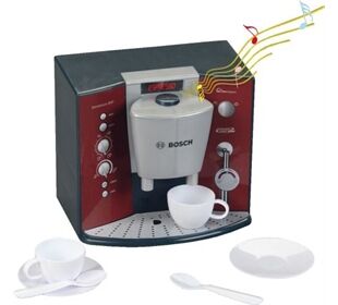 Klein Theo 9569 - Bosch Kaffeemaschine mit Sound,