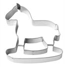 RBV BIRKMANN Lebkuchen-Ausst. Schaukelpferd, Edelstahl, 14,5 cm