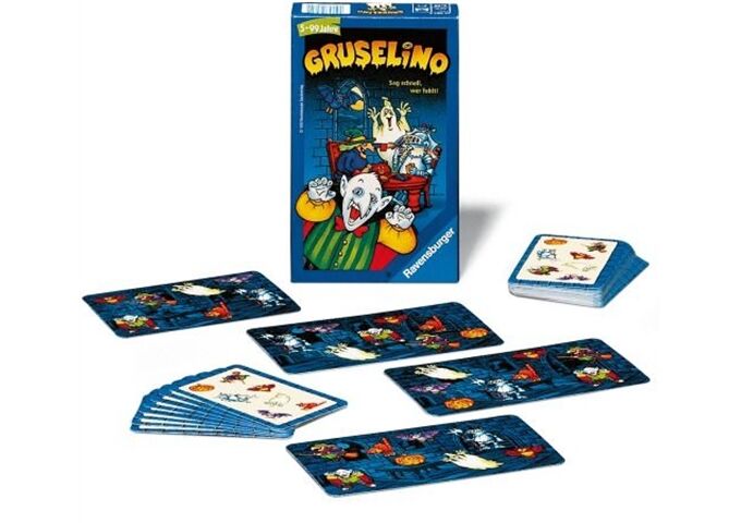 Ravensburger Gruselino BMM
