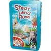 Schmidt Spiele 51212 Stadt, Land, Fluss, Mitbrings