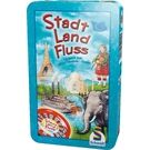 Schmidt Spiele 51212 Stadt, Land, Fluss, Mitbrings